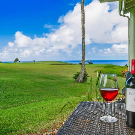 Willa Beautiful 2Br 2Ba Puamana, Ocean And Mountain View, Pool Princeville Zewnętrze zdjęcie