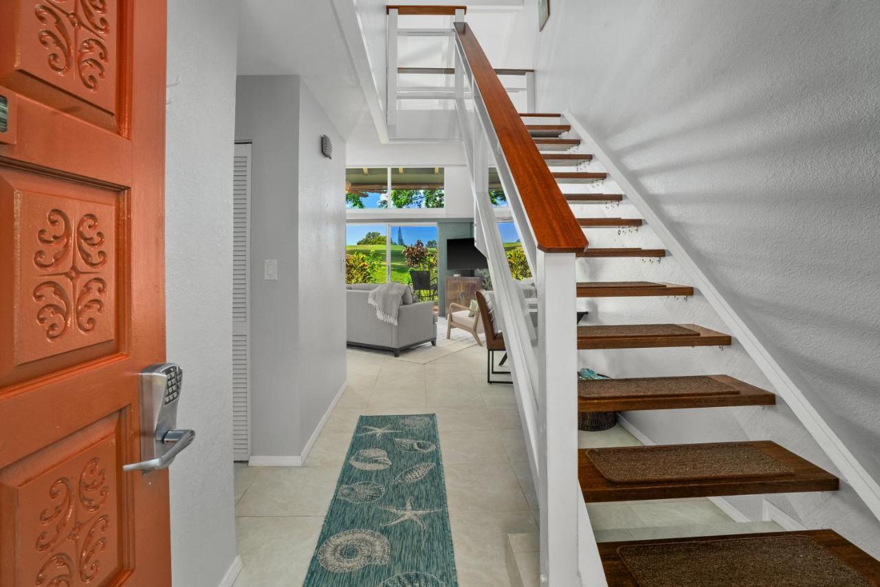 Willa Beautiful 2Br 2Ba Puamana, Ocean And Mountain View, Pool Princeville Zewnętrze zdjęcie