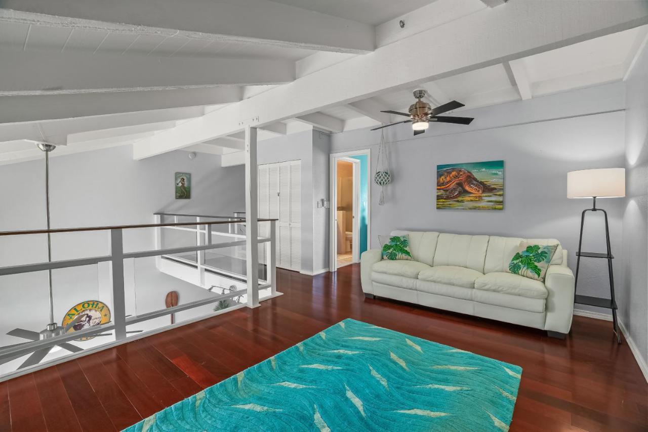 Willa Beautiful 2Br 2Ba Puamana, Ocean And Mountain View, Pool Princeville Zewnętrze zdjęcie